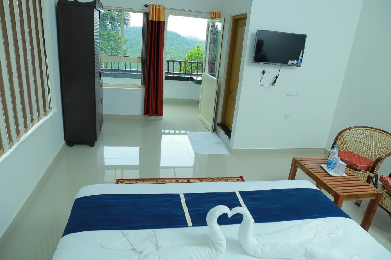 3R Residency Munnar Hostel ห้อง รูปภาพ