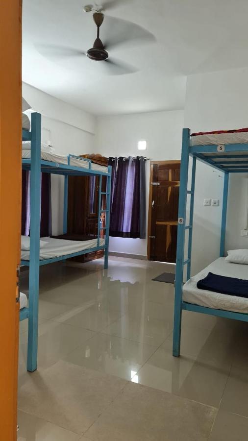 3R Residency Munnar Hostel ห้อง รูปภาพ