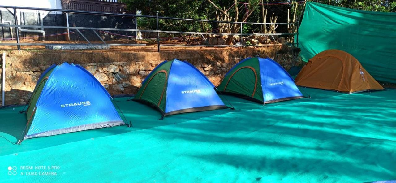 3R Residency Munnar Hostel ภายนอก รูปภาพ