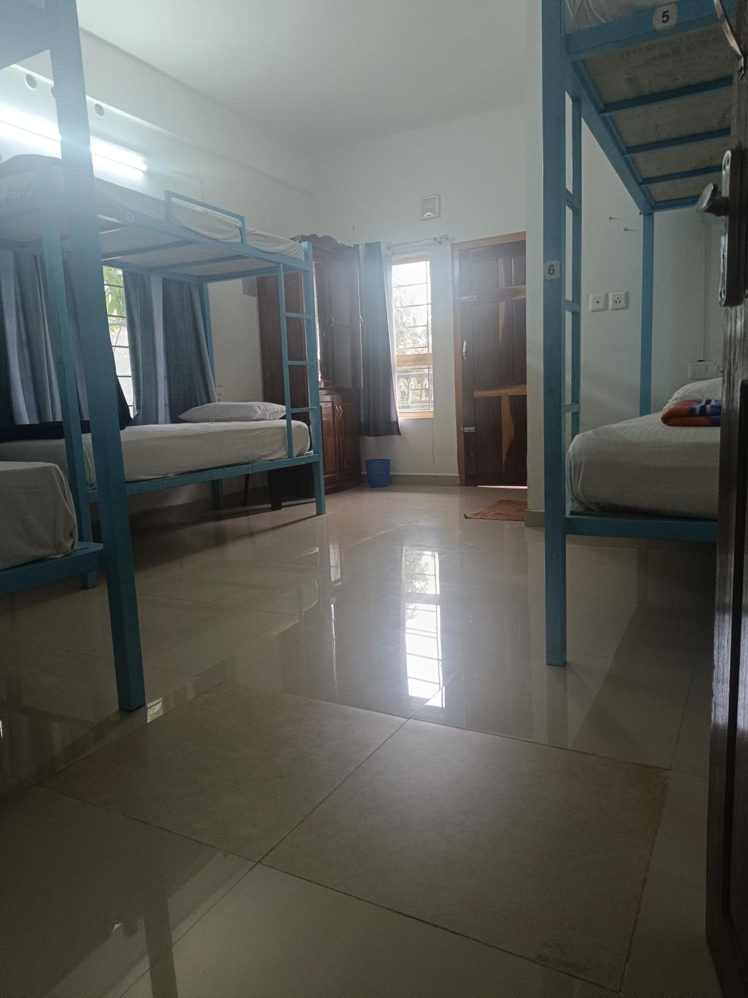 3R Residency Munnar Hostel ห้อง รูปภาพ