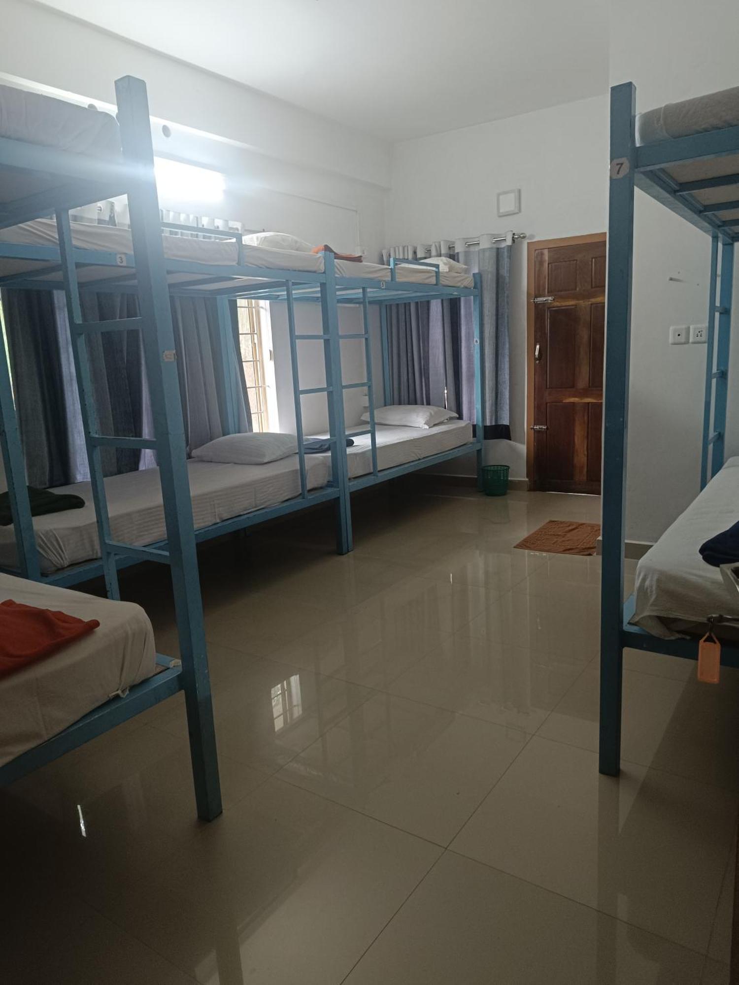 3R Residency Munnar Hostel ห้อง รูปภาพ