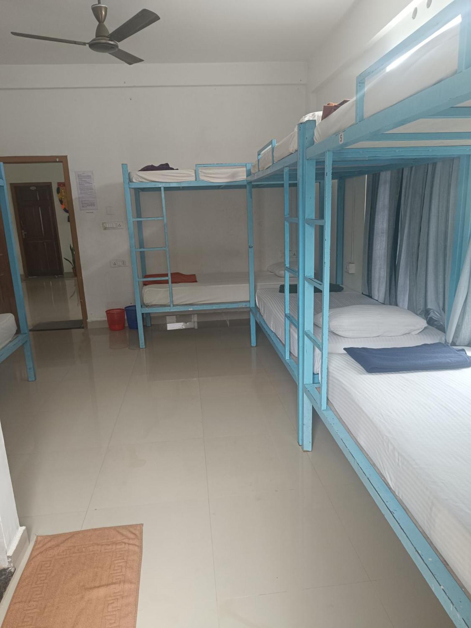 3R Residency Munnar Hostel ห้อง รูปภาพ